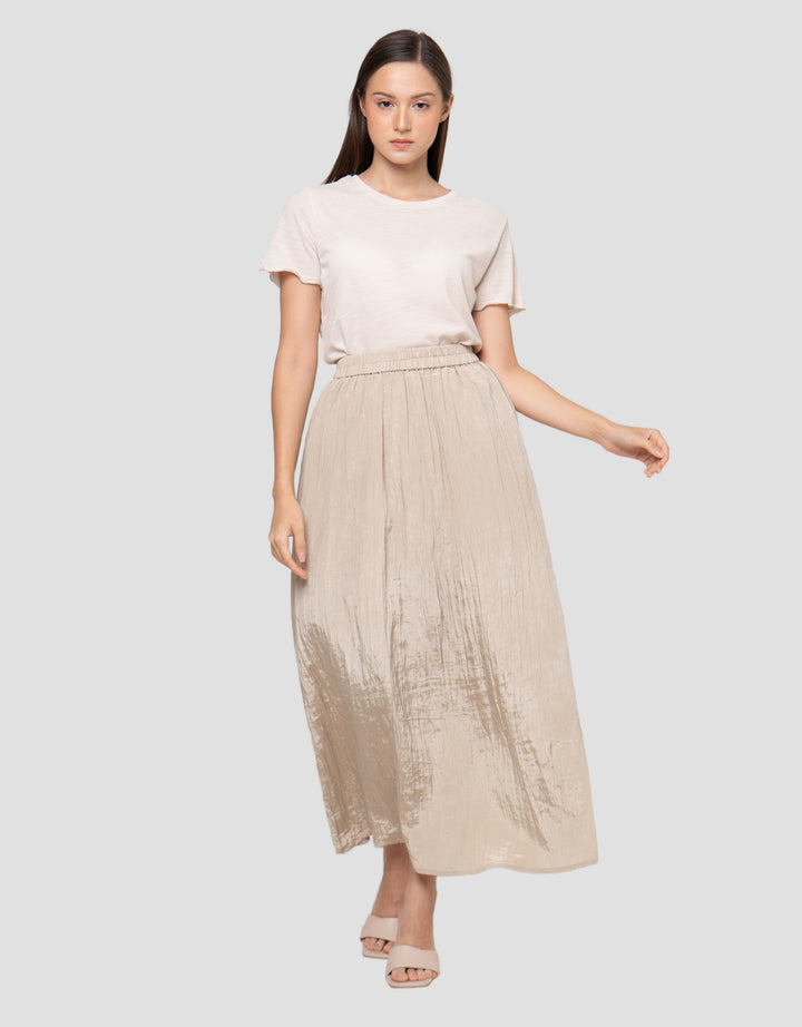 Connexion Crinkle Max Rok Wanita