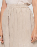 Connexion Crinkle Max Rok Wanita