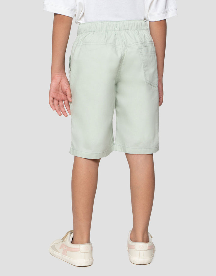 Little M Washing Celana Pendek Anak Laki-laki