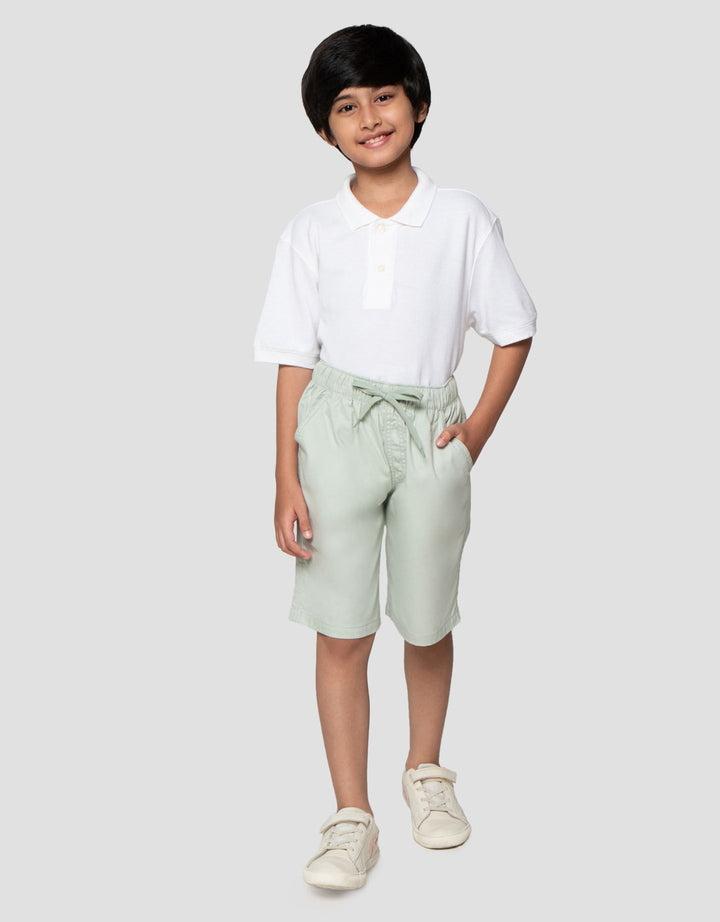 Little M Washing Celana Pendek Anak Laki-laki