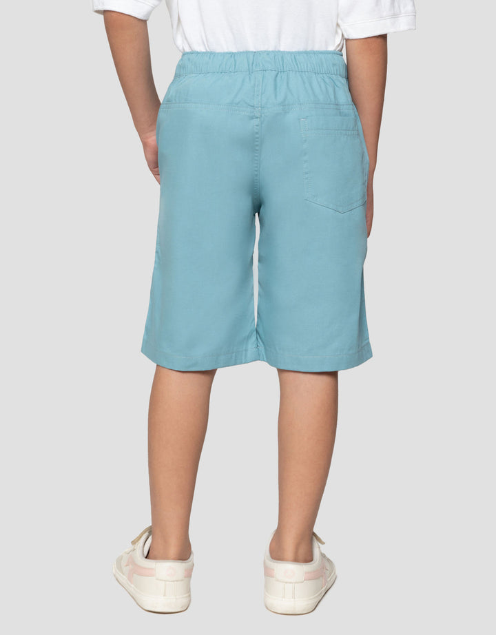 Little M Washing Celana Pendek Anak Laki-laki