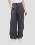 Suko Barrel Jersey Loose Fit Celana Wanita