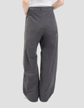 Suko Barrel Jersey Loose Fit Celana Wanita