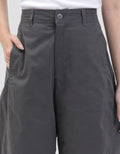 Suko Barrel Jersey Loose Fit Celana Wanita
