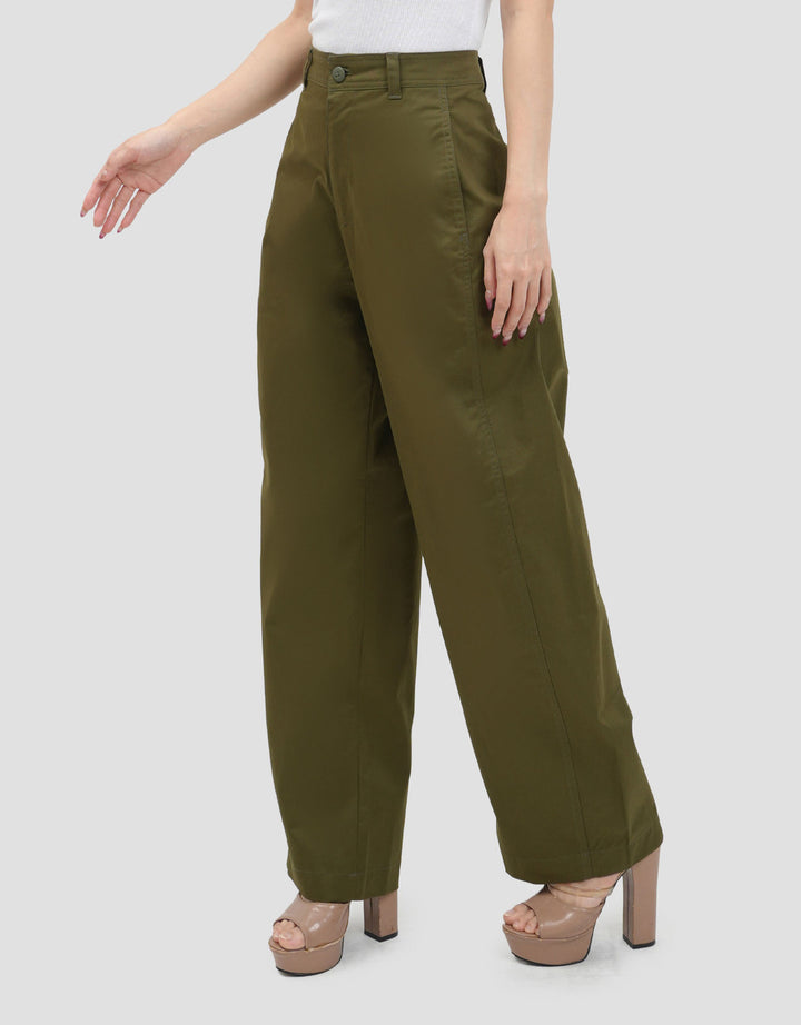 Suko Barrel Jersey Loose Fit Celana Wanita