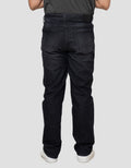 Nevada Basic Regular Fit Spray Celana Denim Pria