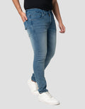Nevada Terry Slim Fit Celana Denim Pria