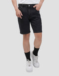 Nevada Shorter 3D Whisk Celana Pendek Denim Pria