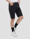 Nevada Shorter 3D Whisk Celana Pendek Denim Pria