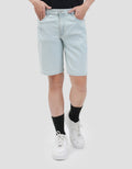 Nevada Shorter 3D Whisk Celana Pendek Denim Pria