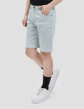 Nevada Shorter 3D Whisk Celana Pendek Denim Pria