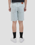 Nevada Shorter 3D Whisk Celana Pendek Denim Pria