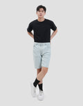Nevada Shorter 3D Whisk Celana Pendek Denim Pria