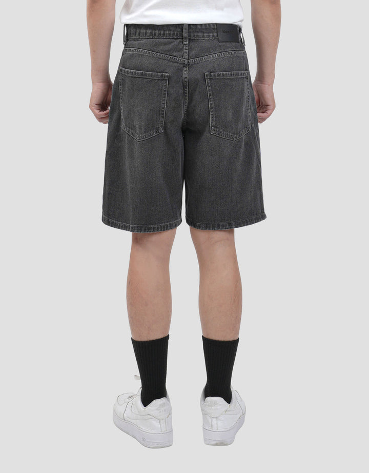 Nevada Baggy Bsc Celana Pendek Denim Pria