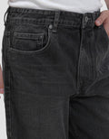 Nevada Baggy Bsc Celana Pendek Denim Pria