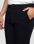 Nevada Woven Slim Fit 4Way Stretch Celana Chinnos Pria