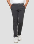 Nevada Woven Slim Fit 4Way Stretch Celana Chinnos Pria