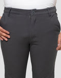Nevada Woven Slim Fit 4Way Stretch Celana Chinnos Pria