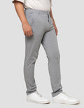 Nevada Woven Slim Fit 4Way Stretch Celana Chinnos Pria