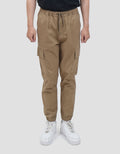 Nevada Big Pocket Celana Jogger Kargo Pria