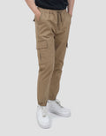 Nevada Big Pocket Celana Jogger Kargo Pria