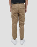 Nevada Big Pocket Celana Jogger Kargo Pria