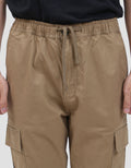 Nevada Big Pocket Celana Jogger Kargo Pria