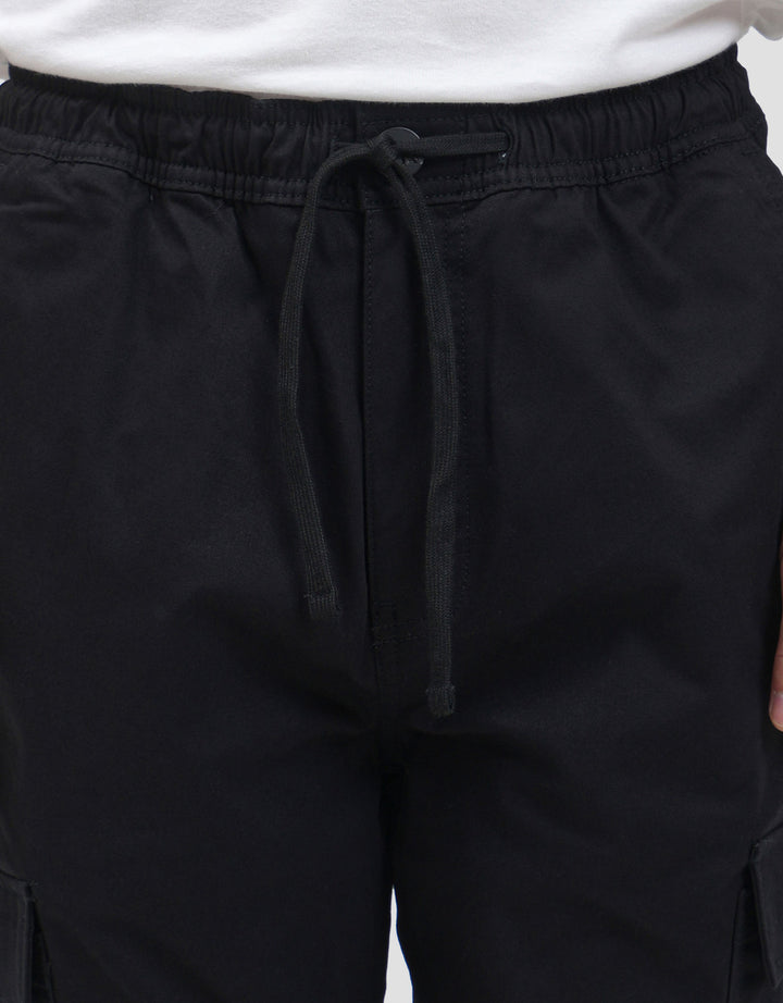 Nevada Big Pocket Celana Jogger Kargo Pria