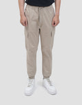 Nevada Big Pocket Celana Jogger Kargo Pria
