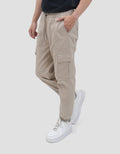 Nevada Big Pocket Celana Jogger Kargo Pria