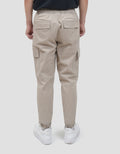Nevada Big Pocket Celana Jogger Kargo Pria