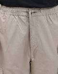 Nevada Big Pocket Celana Jogger Kargo Pria