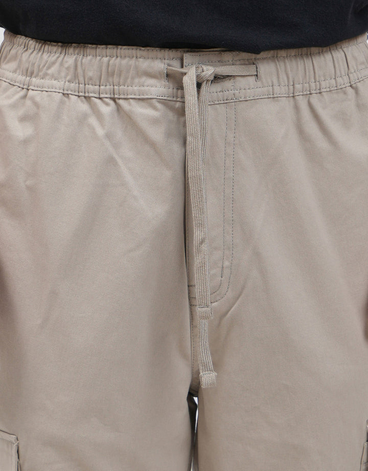 Nevada Big Pocket Celana Jogger Kargo Pria