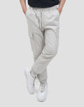 Nevada Big Pocket Celana Jogger Kargo Pria