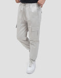 Nevada Big Pocket Celana Jogger Kargo Pria