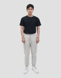 Nevada Big Pocket Celana Jogger Kargo Pria