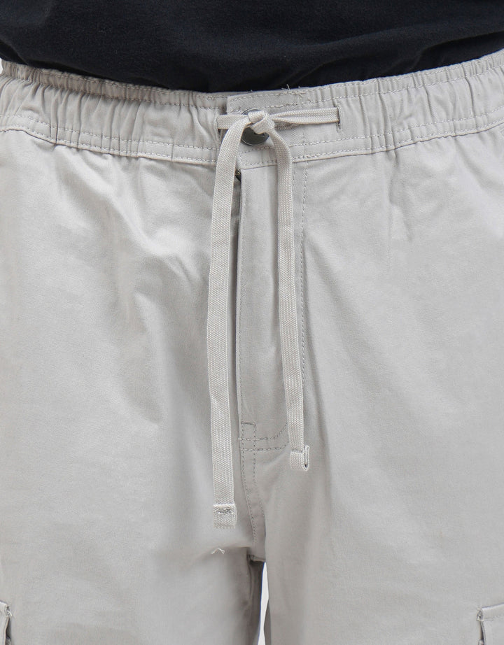 Nevada Big Pocket Celana Jogger Kargo Pria