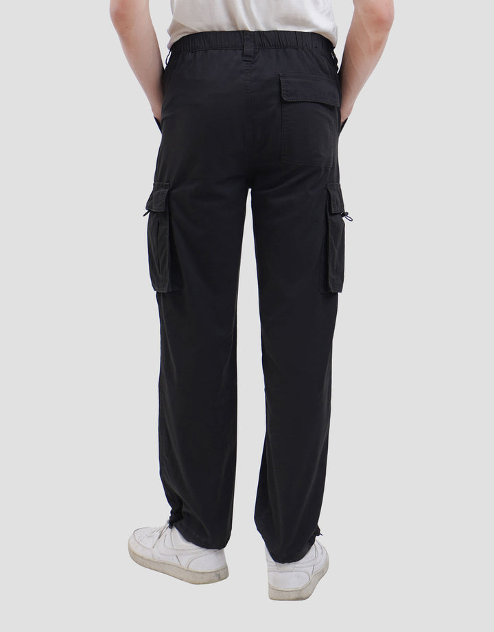 Nevada Cargo Loose Celana Panjang Pria