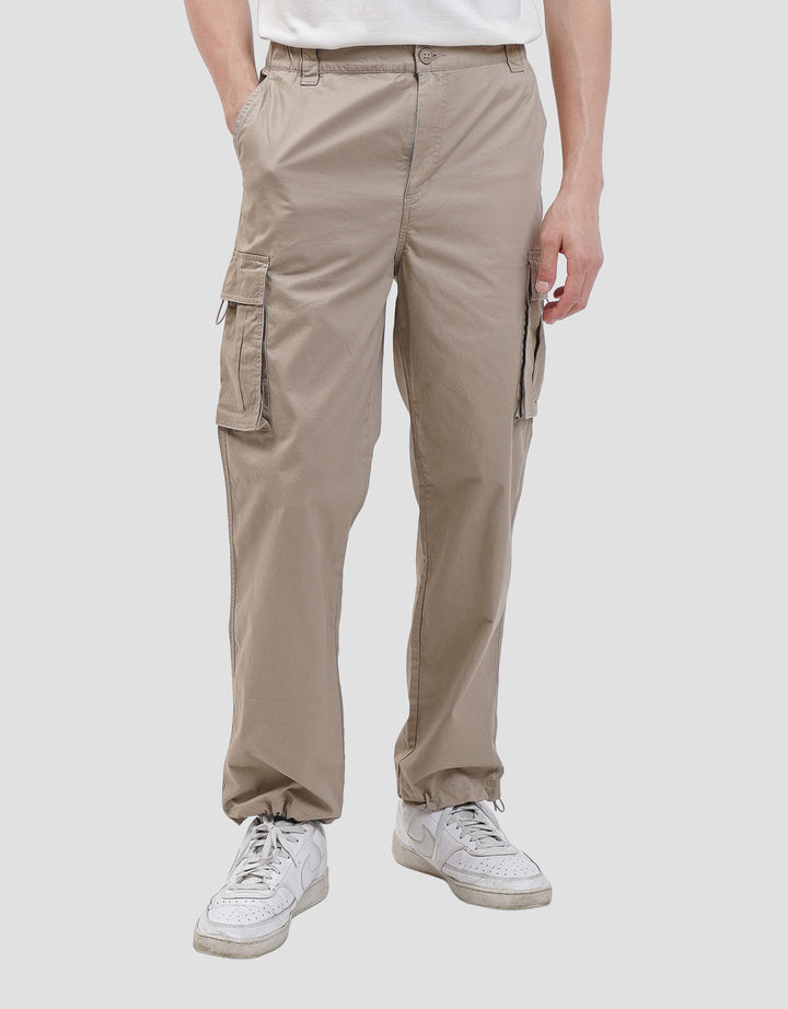 Nevada Cargo Loose Celana Panjang Pria