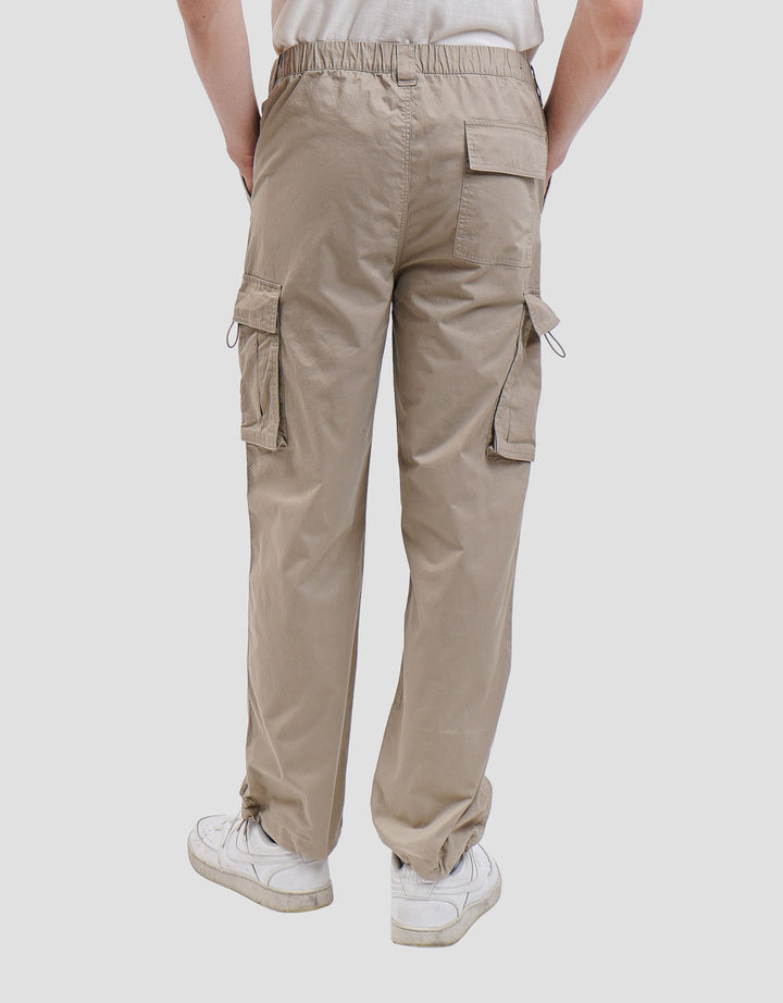 Nevada Cargo Loose Celana Panjang Pria