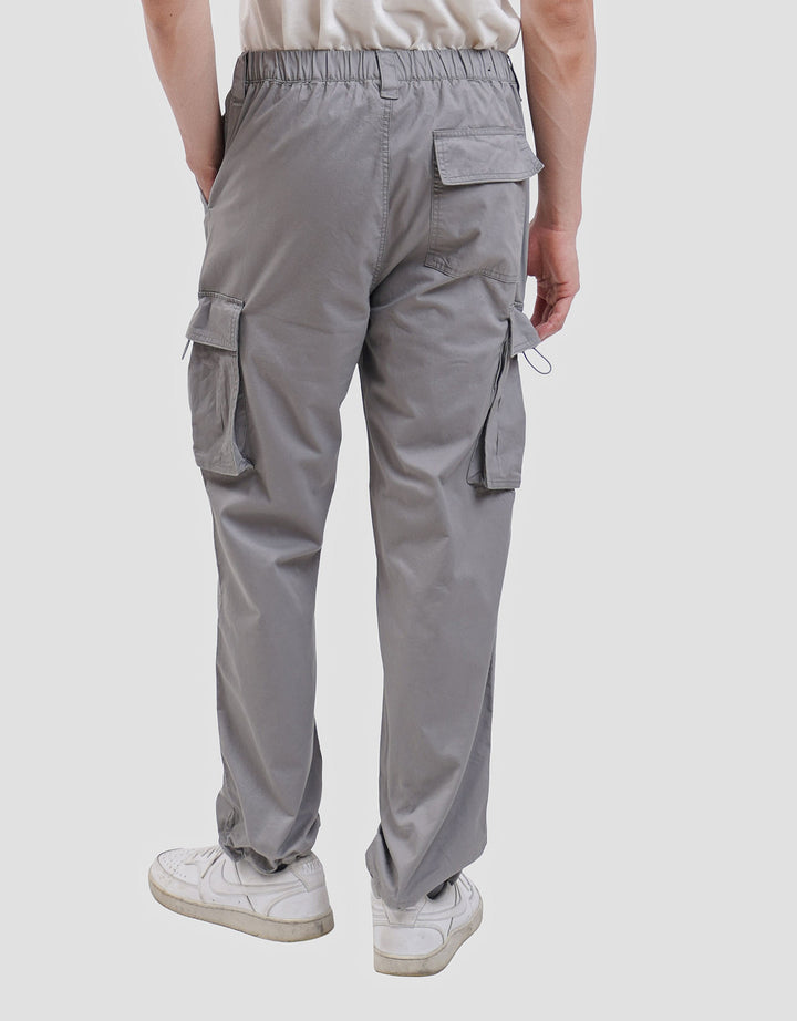 Nevada Cargo Loose Celana Panjang Pria