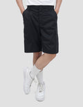 Nevada Woven Bermuda Slim Hd Twill Celana Pendek Cargo Pria
