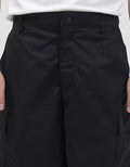 Nevada Woven Bermuda Slim Hd Twill Celana Pendek Cargo Pria