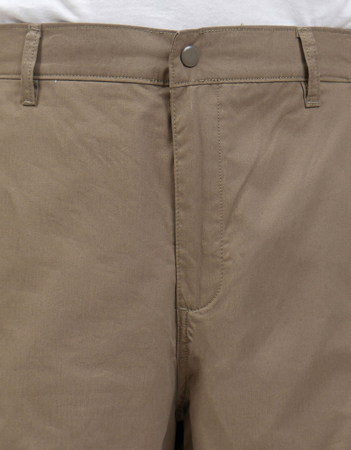 Nevada Woven Bermuda Slim Hd Twill Celana Pendek Cargo Pria