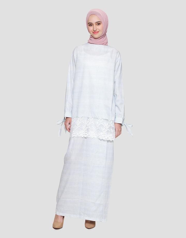 Annisa Dobby And Maxi Setelan Baju Muslim Wanita