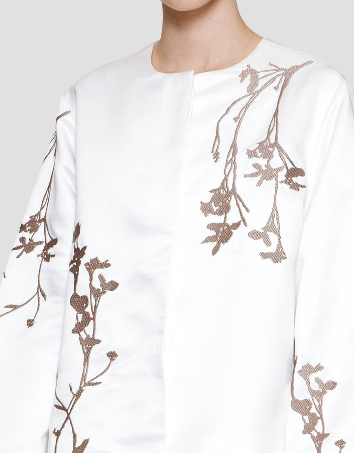 Annisa Embroidery Lebaw Blouse Wanita