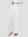Annisa Pleated Rok Maxi Wanita