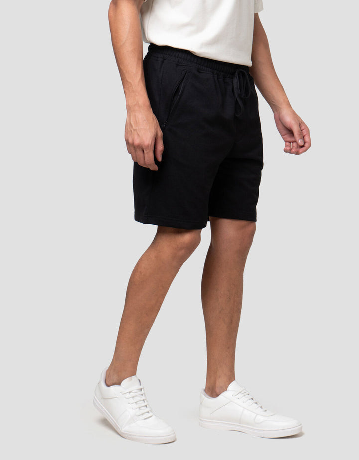 Nevada Knit Above Knee With Zipper Pocket Celana Pendek Pria