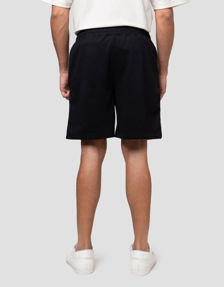 Nevada Knit Above Knee With Zipper Pocket Celana Pendek Pria