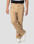 Nevada Woven Baggy Fit Twill Celana Chino Pria